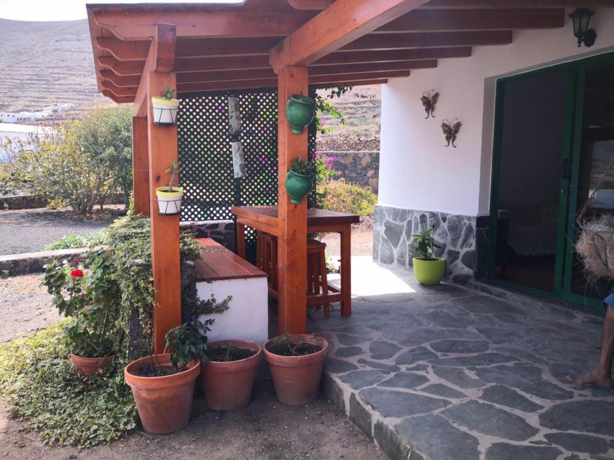 Casa Caballería Vallebron Exterior foto