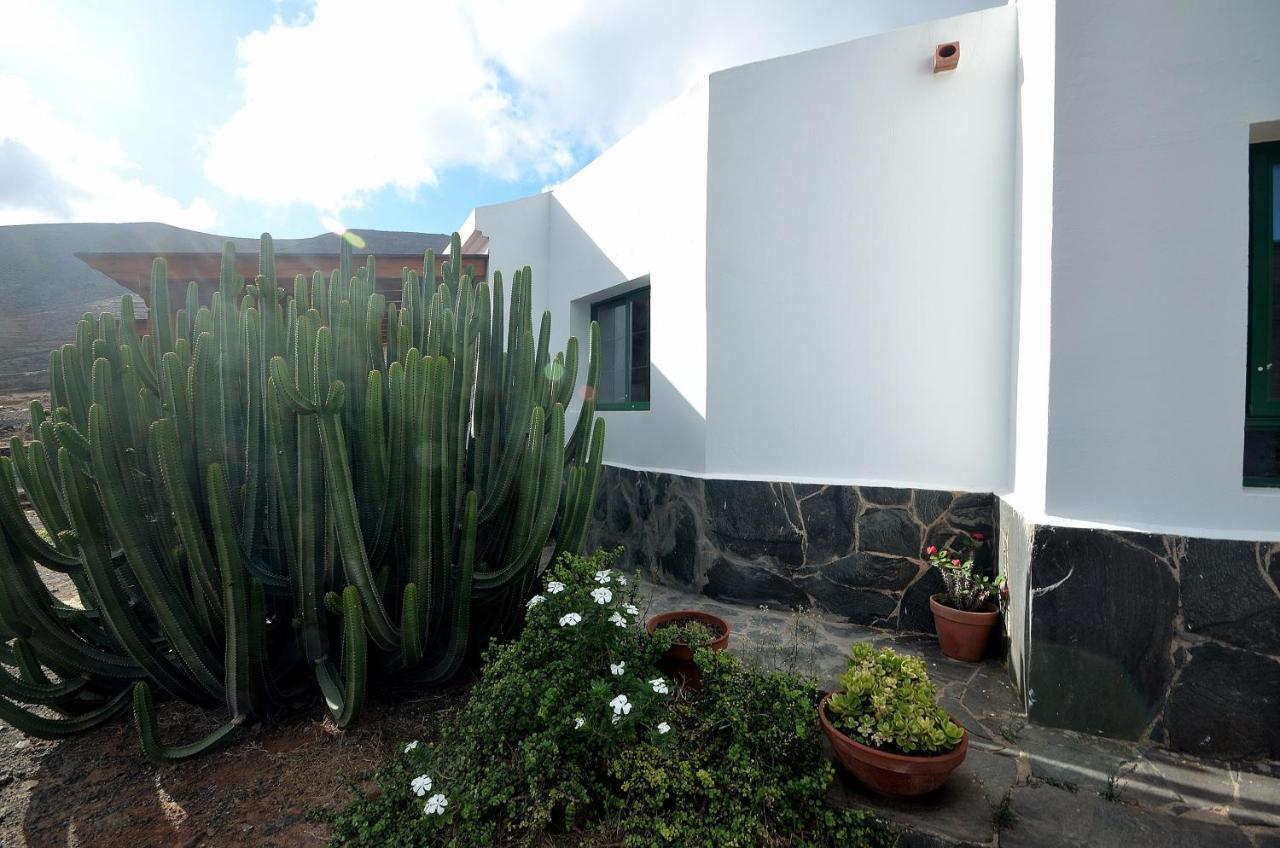Casa Caballería Vallebron Exterior foto