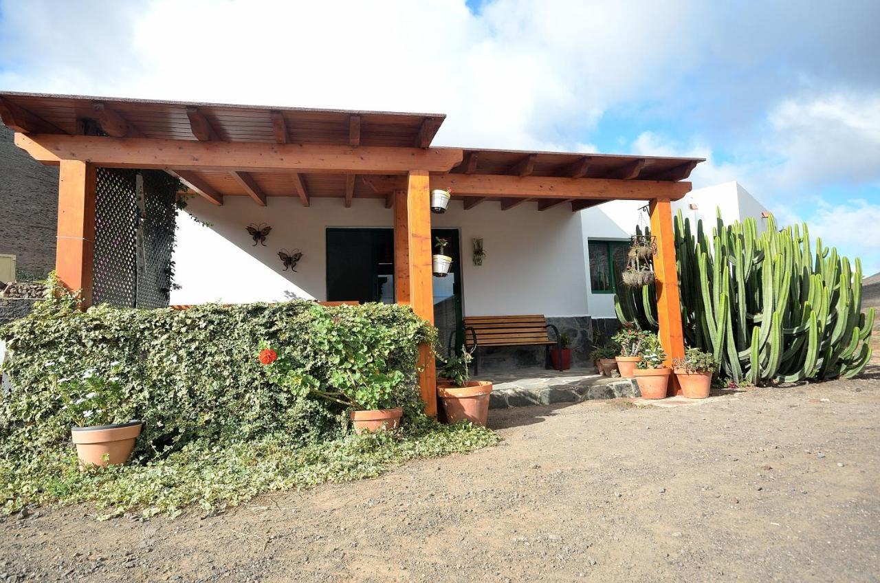 Casa Caballería Vallebron Exterior foto
