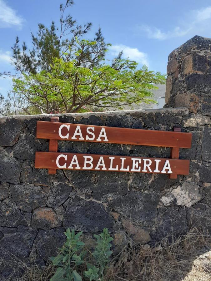 Casa Caballería Vallebron Exterior foto